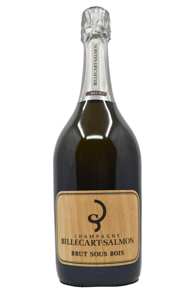 Bottle of Billecart-Salmon Champagne Brut Sous Bois NV-Sparkling Wine-Flatiron SF