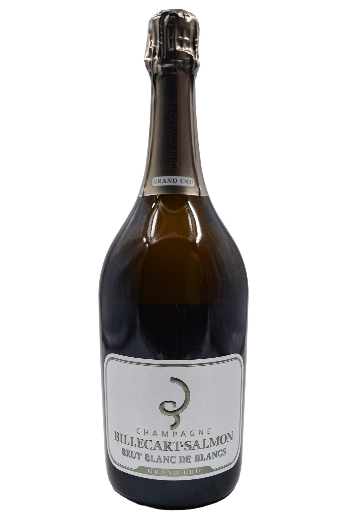 Bottle of Billecart-Salmon Champagne Grand Cru Brut Blanc de Blancs NV (1.5L) [NET]-Sparkling Wine-Flatiron SF