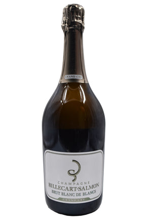 Bottle of Billecart-Salmon Champagne Grand Cru Brut Blanc de Blancs NV (1.5L) [NET]-Sparkling Wine-Flatiron SF