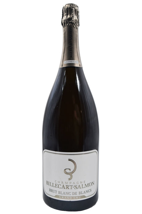 Bottle of Billecart-Salmon Champagne Grand Cru Brut Blanc de Blancs NV [NET]-Sparkling Wine-Flatiron SF