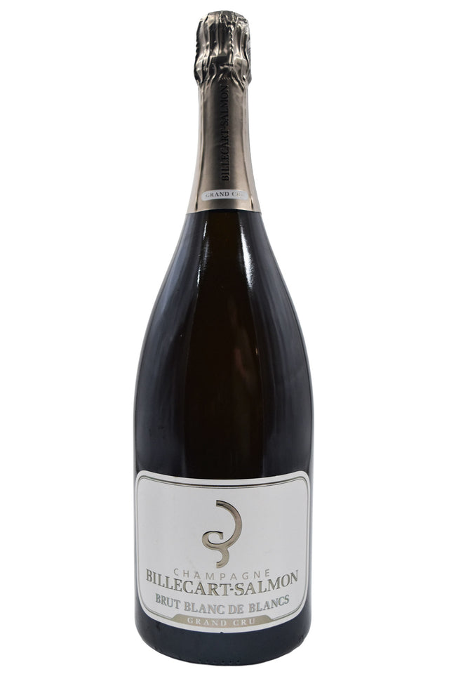 Bottle of Billecart-Salmon Champagne Grand Cru Brut Blanc de Blancs NV [NET]-Sparkling Wine-Flatiron SF