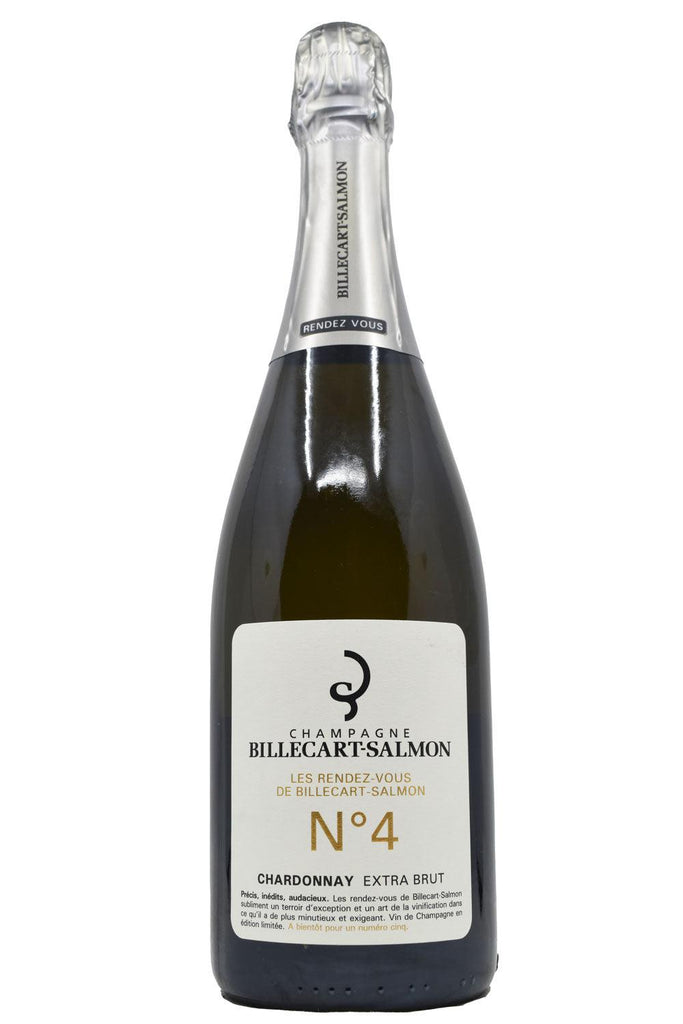 Bottle of Billecart-Salmon Champagne Les Rendez-Vous de Billecart-Salmon No. 4 NV-Sparkling Wine-Flatiron SF