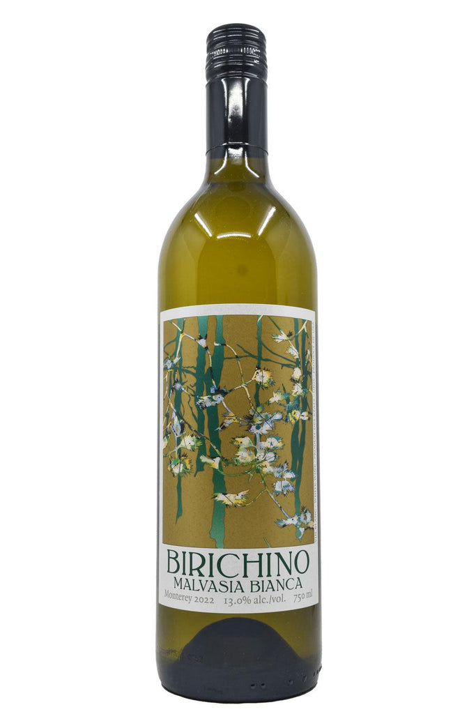 Bottle of Birichino Malvasia Bianca 2022-White Wine-Flatiron SF
