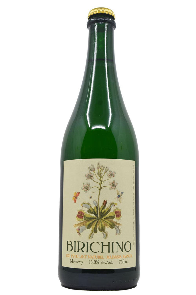 Bottle of Birichino Malvasia Bianca Petulant Nataurel 2021-Sparkling Wine-Flatiron SF