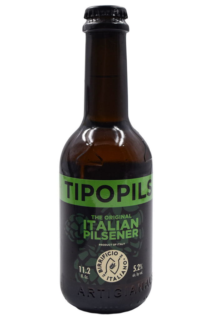 Bottle of Birrificio Italiano Tipopils (330ml)-Beer-Flatiron SF