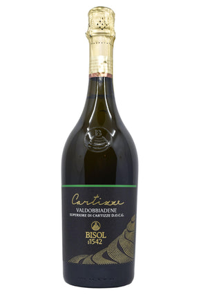 Bottle of Bisol Prosecco Cartizze 2023-Sparkling Wine-Flatiron SF