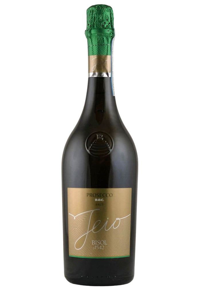 Bottle of Bisol Prosecco Docg Jeio NV-Sparkling Wine-Flatiron SF