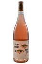 Bottle of BloodRoot Mendocino Rose Remy Saves the Sea 2025-Rosé Wine-Flatiron SF