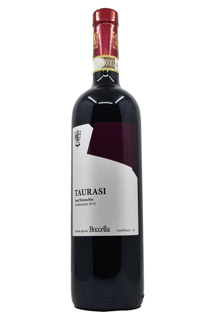 Bottle of Boccella Taurasi Sant'Eustachio 2018-Red Wine-Flatiron SF