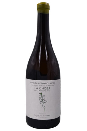 Bottle of Bodega Hermanos Mesa Tenerife Valle de Guimar La Choza Del Cabrero 2023-White Wine-Flatiron SF