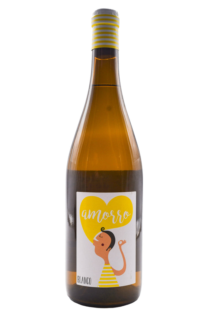 Bottle of Bodega Vinificate Amorro Blanco 2022-White Wine-Flatiron SF