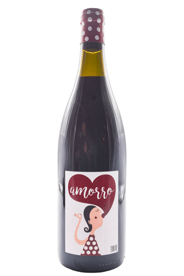 Bottle of Bodega Vinificate Amorro Tinto 2021-Red Wine-Flatiron SF