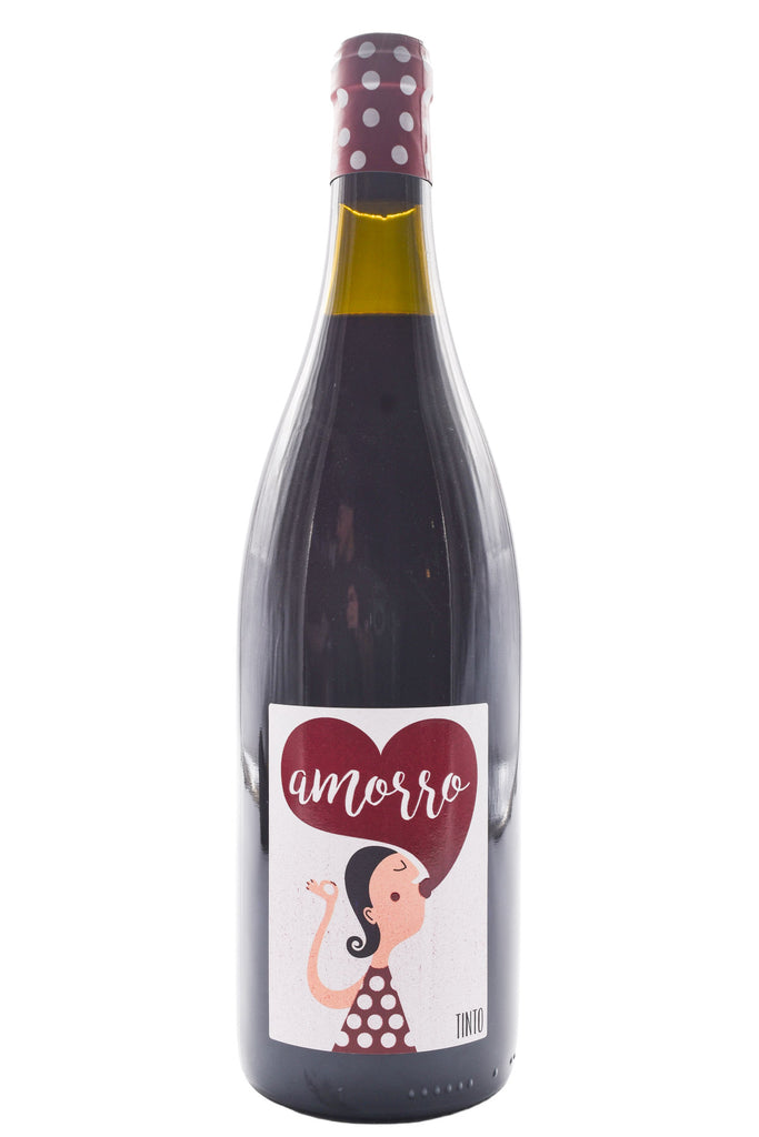 Bottle of Bodega Vinificate Amorro Tinto 2021-Red Wine-Flatiron SF
