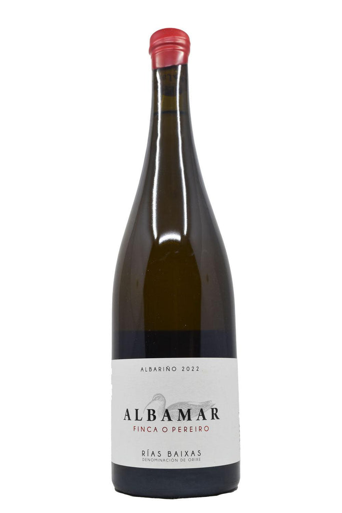 Bottle of Bodegas Albamar Albarino Finca O Pereiro 2022-White Wine-Flatiron SF