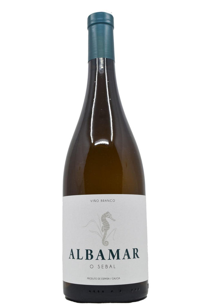 Bottle of Bodegas Albamar Albarino O Sebal 2022-White Wine-Flatiron SF