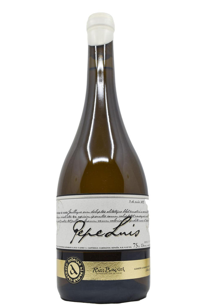 Bottle of Bodegas Albamar Albarino Pepe Luis 2021-White Wine-Flatiron SF