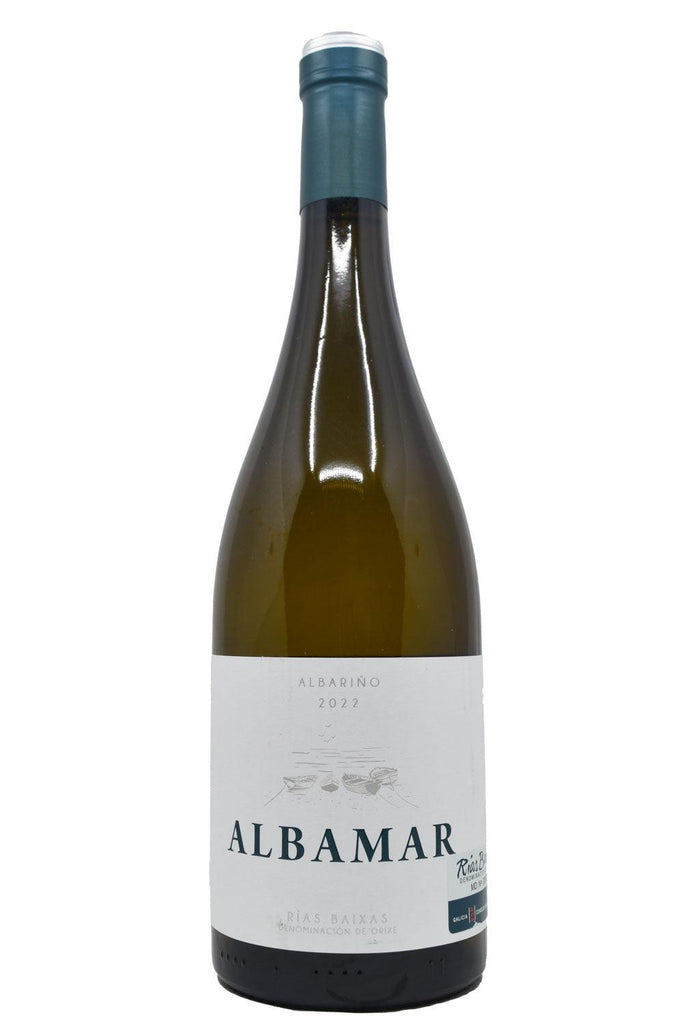 Bottle of Bodegas Albamar Rias Baixas Albarino 2022-White Wine-Flatiron SF