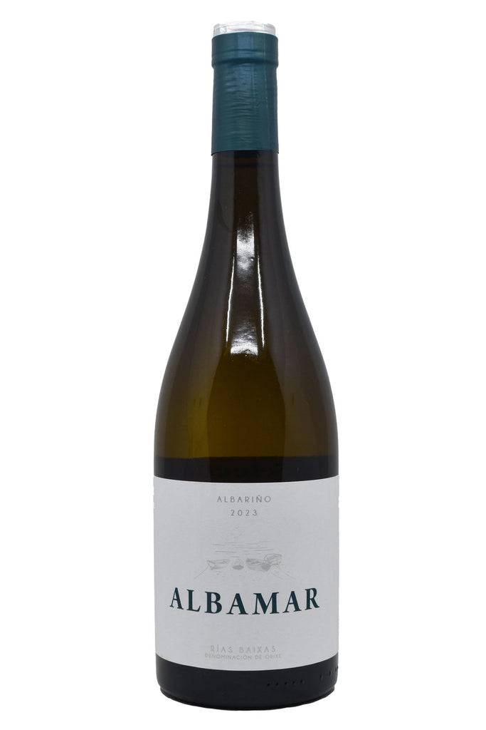 Bottle of Bodegas Albamar Rias Baixas Albarino 2023-White Wine-Flatiron SF
