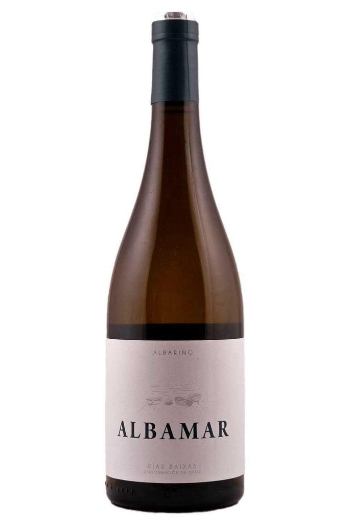 Bottle of Bodegas Albamar Rias Baixas Albarino 2024-White Wine-Flatiron SF