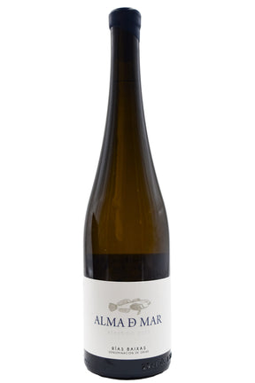 Bottle of Bodegas Albamar Rias Baixas Albarino Alma de Mar 2023-White Wine-Flatiron SF