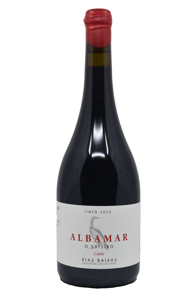 Bottle of Bodegas Albamar Rias Baixas Caino O Esteiro 2022-Red Wine-Flatiron SF