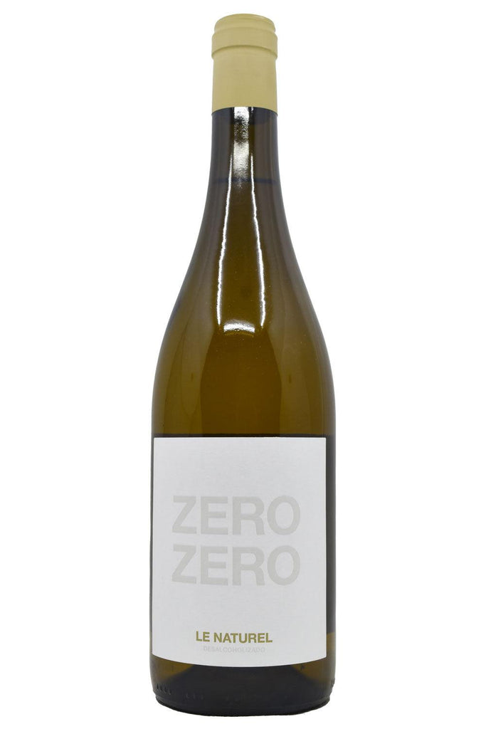 Bottle of Bodegas Aroa Non Alcoholic Le Naturel Zero Zero Blanco NV-Grocery-Flatiron SF
