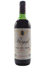 Bottle of Bodegas Franco-Espanolas Rioja Royal Reserva 1970-Red Wine-Flatiron SF
