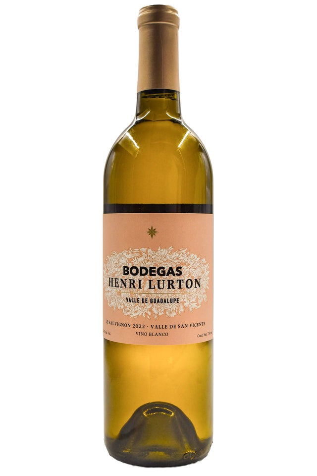 Bottle of Bodegas Henri Lurton Valle de Guadalupe Sauvignon Blanc Le Sauvignon 2022-White Wine-Flatiron SF