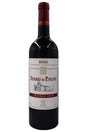 Bottle of Bodegas Hermanos Pecina Rioja Crianza 2019-Red Wine-Flatiron SF