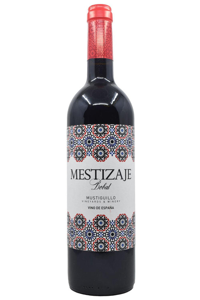 Bottle of Bodegas Mustiguillo El Terrerazo Mestizaje Tinto 2020-Red Wine-Flatiron SF