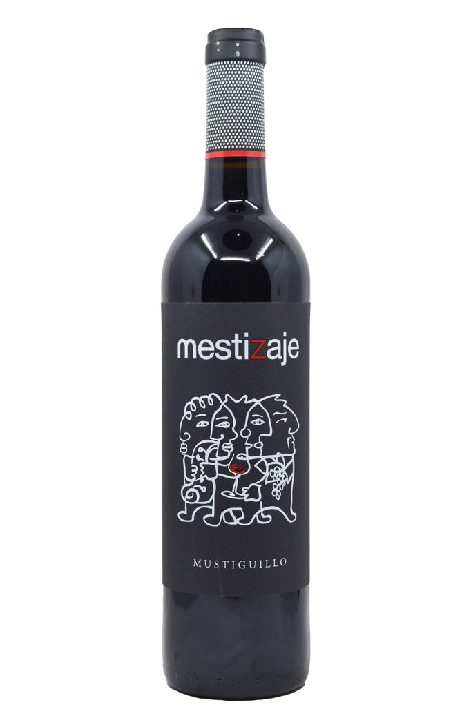 Bottle of Bodegas Mustiguillo El Terrerazo Mestizaje Tinto 2021-Red Wine-Flatiron SF