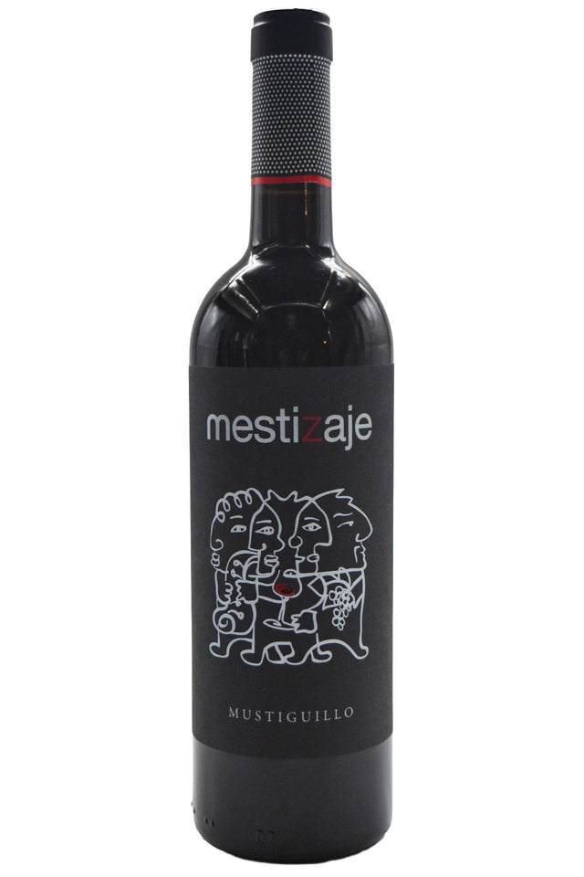 Bottle of Bodegas Mustiguillo El Terrerazo Mestizaje Tinto 2022-Red Wine-Flatiron SF