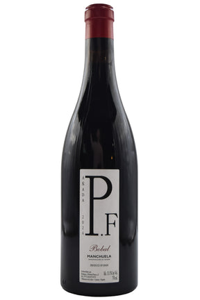 Bottle of Bodegas Ponce Manchuela Bobal P.F Pie Franco 2024-Red Wine-Flatiron SF