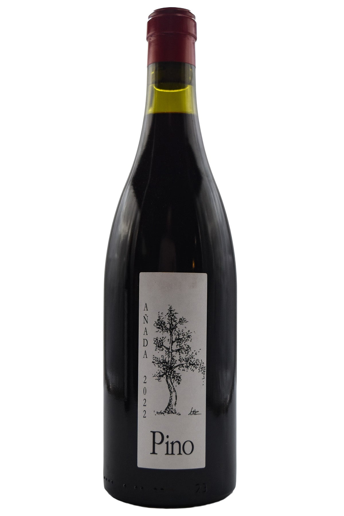 Bottle of Bodegas Ponce Manchuela Bobal Pino 2022-Red Wine-Flatiron SF