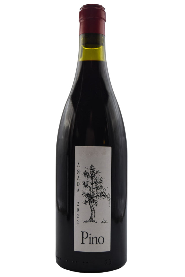 Bottle of Bodegas Ponce Manchuela Bobal Pino 2022-Red Wine-Flatiron SF