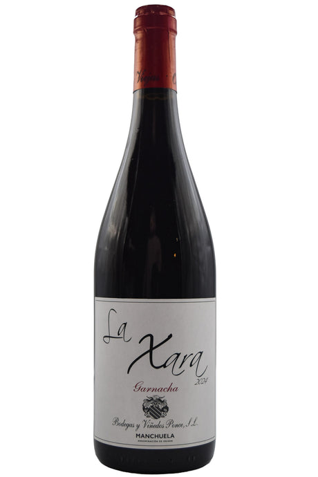 Bottle of Bodegas Ponce Manchuela Grenacha La Xara 2024-Red Wine-Flatiron SF