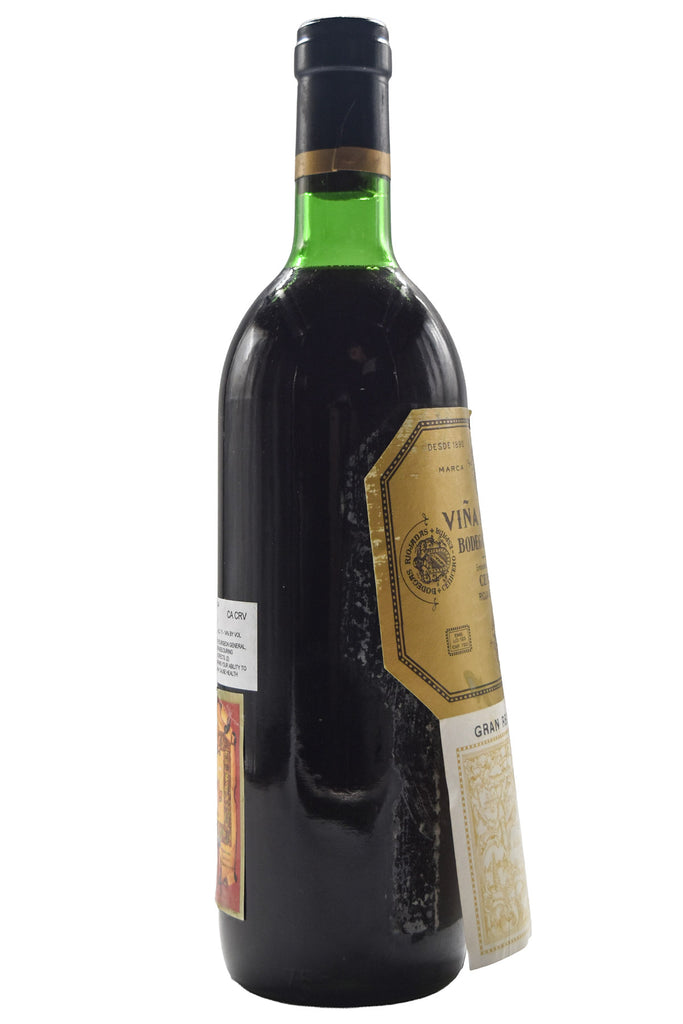 Bottle of Bodegas Riojanas Rioja Vina Albina Gran Reserva 1970-Red Wine-Flatiron SF