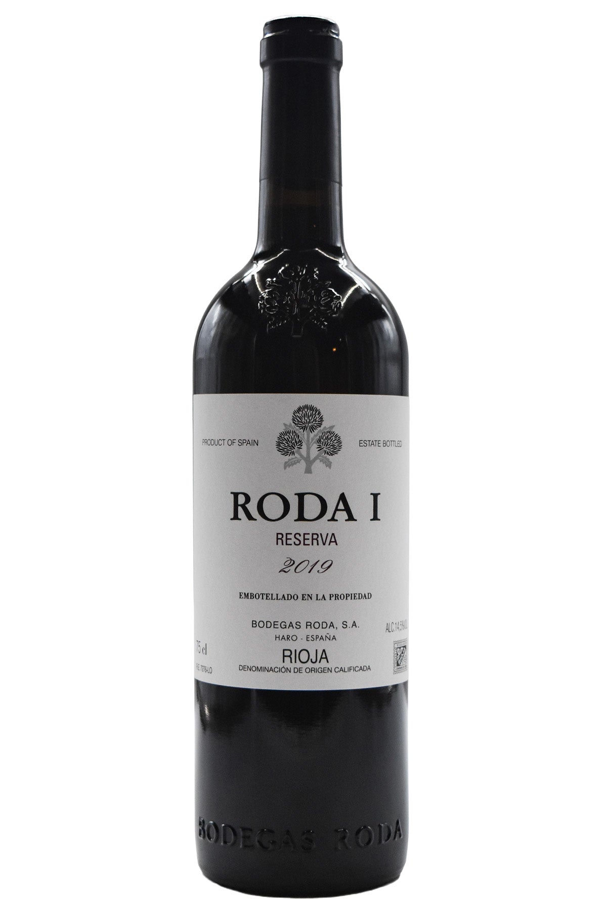 Rada Ruseva Bodegas Roda Rioja Reserva Roda I 2019 – Flatiron SF
