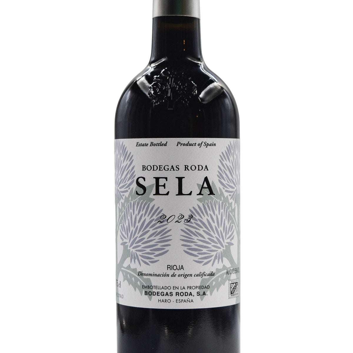 Bodegas Roda Rioja Sela 2023 – Flatiron SF