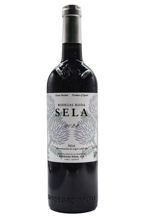 Bottle of Bodegas Roda Rioja Sela 2023-Red Wine-Flatiron SF