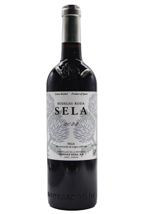 Bottle of Bodegas Roda Rioja Sela 2023-Red Wine-Flatiron SF