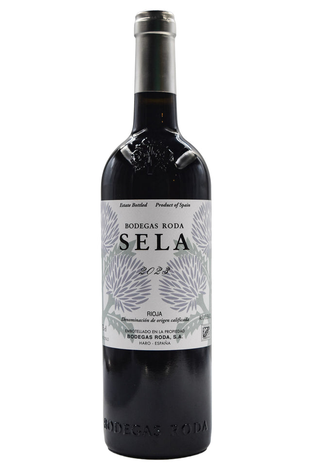 Bottle of Bodegas Roda Rioja Sela 2023-Red Wine-Flatiron SF