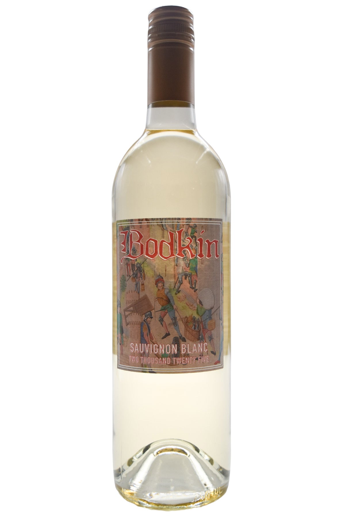 Bottle of Bodkin North Coast Sauvignon Blanc The Victor's Spoils 2025-White Wine-Flatiron SF
