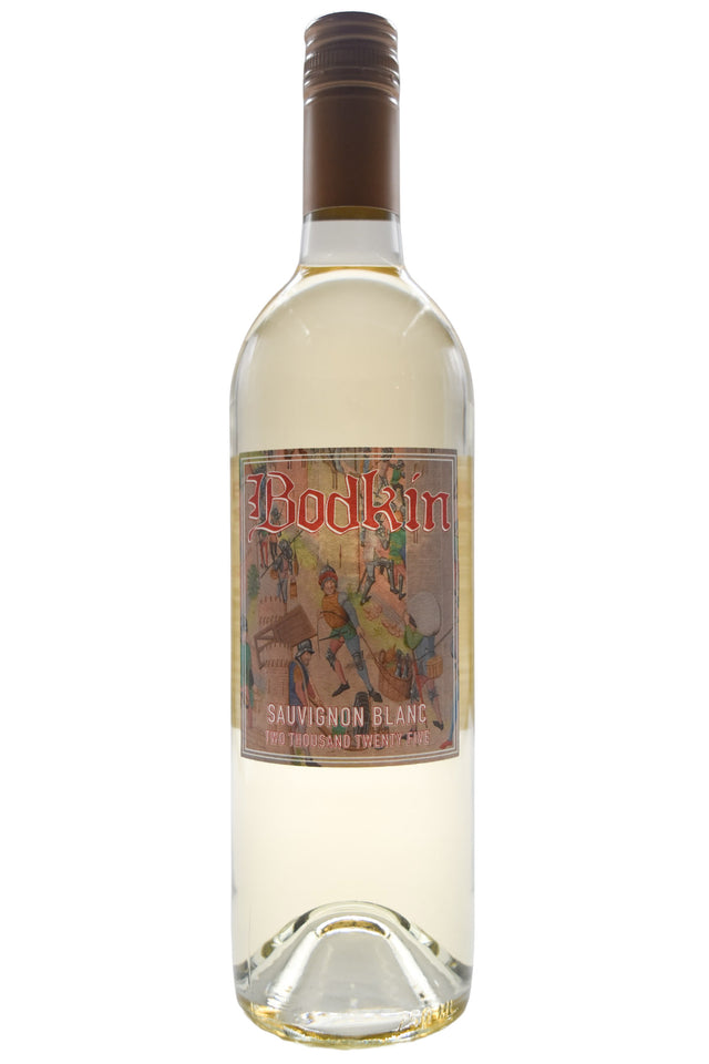 Bottle of Bodkin North Coast Sauvignon Blanc The Victor's Spoils 2025-White Wine-Flatiron SF