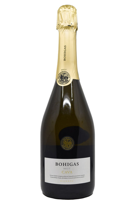 Bottle of Bohigas Cava Brut Reserva NV-Sparkling Wine-Flatiron SF