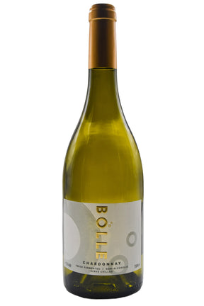 Bottle of Bolle Non-Alcoholic Chardonnay NV-Grocery-Flatiron SF