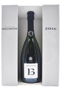 Bottle of Bollinger Champagne "B16" 2016-Sparkling Wine-Flatiron SF