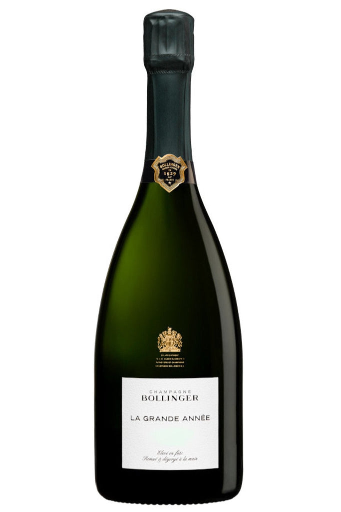 Bottle of Bollinger Champagne Brut La Grande Annee 2015-Sparkling Wine-Flatiron SF