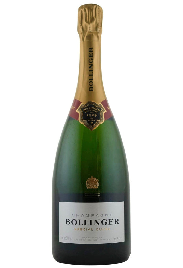 Bottle of Bollinger Champagne Brut Special Cuvee NV-Sparkling Wine-Flatiron SF