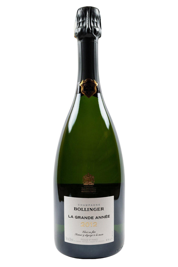 Bottle of Bollinger Champagne La Grande Annee Brut 2012 (1.5L)-Sparkling Wine-Flatiron SF